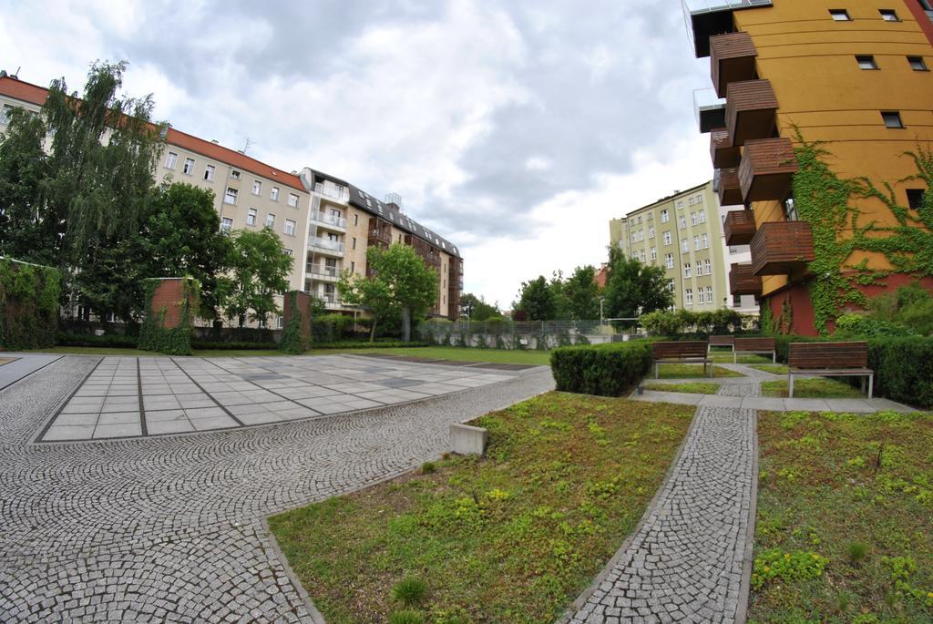 Royal Apartments - Apartamenty Jagielly Wroclaw Dış mekan fotoğraf