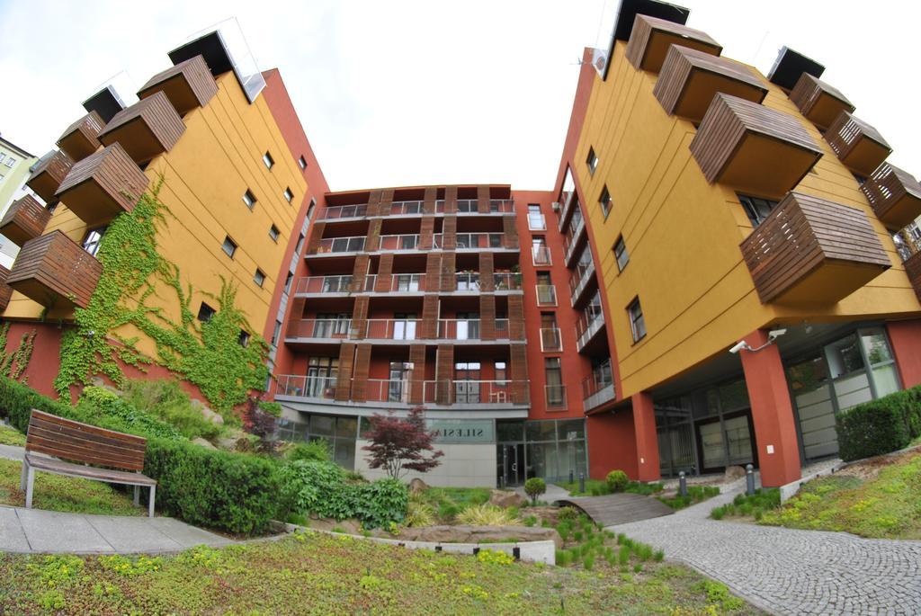 Royal Apartments - Apartamenty Jagielly Wroclaw Dış mekan fotoğraf