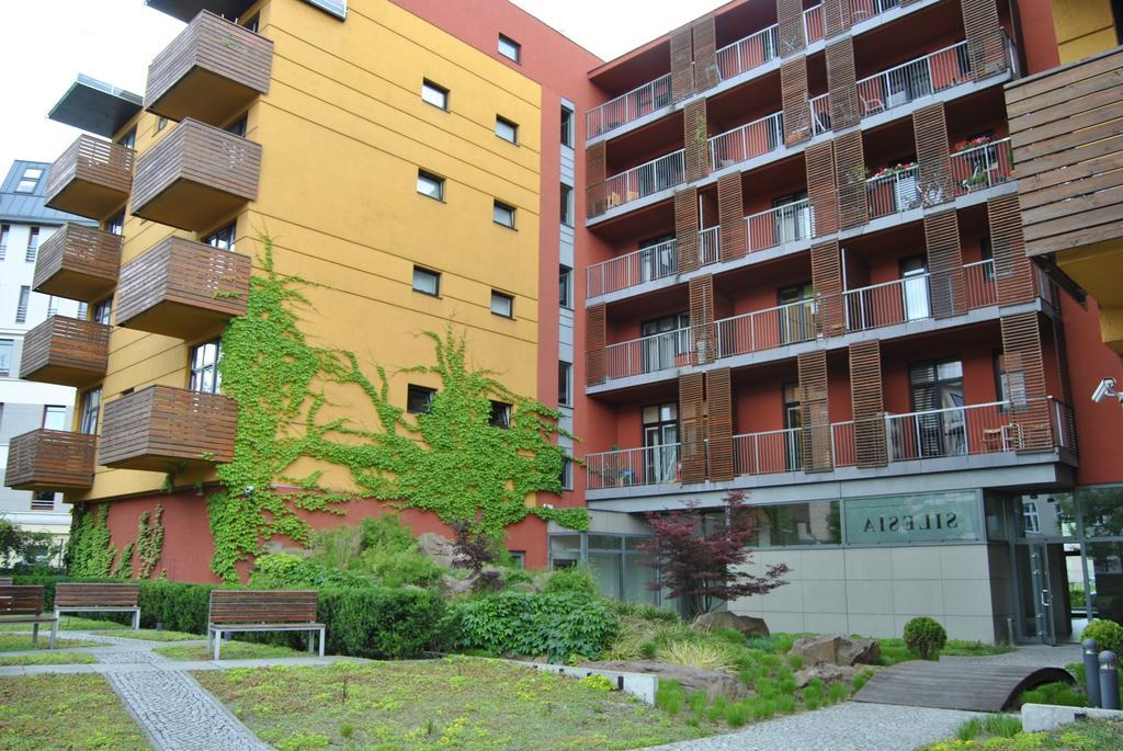 Royal Apartments - Apartamenty Jagielly Wroclaw Dış mekan fotoğraf