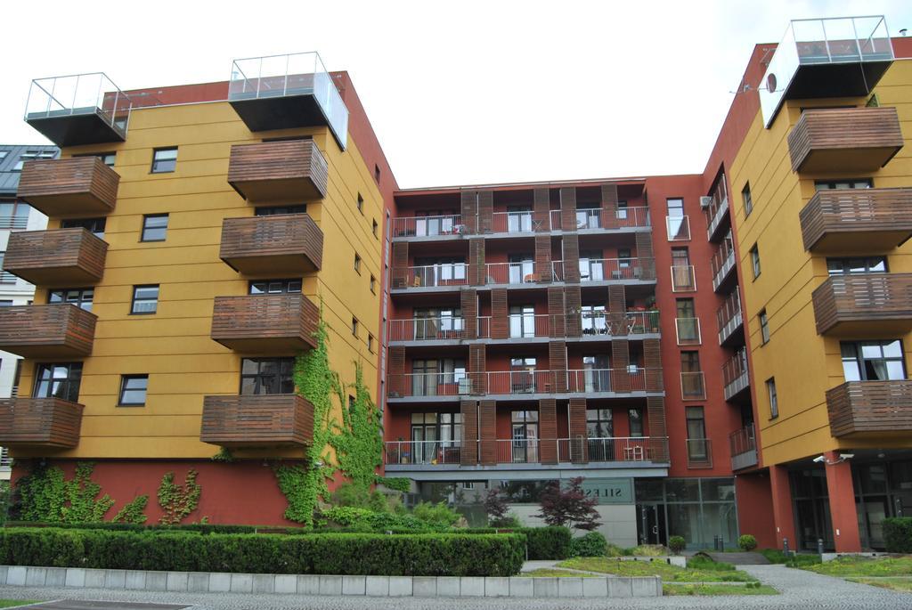 Royal Apartments - Apartamenty Jagielly Wroclaw Dış mekan fotoğraf