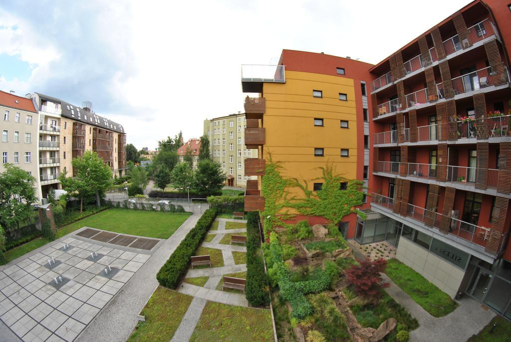 Royal Apartments - Apartamenty Jagielly Wroclaw Oda fotoğraf
