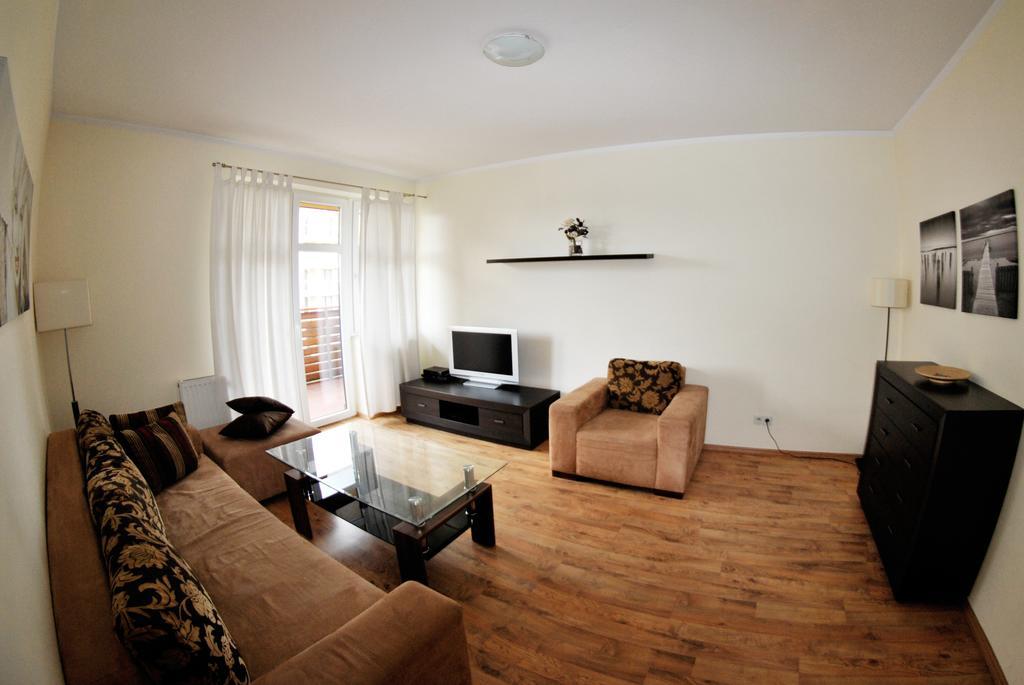 Royal Apartments - Apartamenty Jagielly Wroclaw Oda fotoğraf