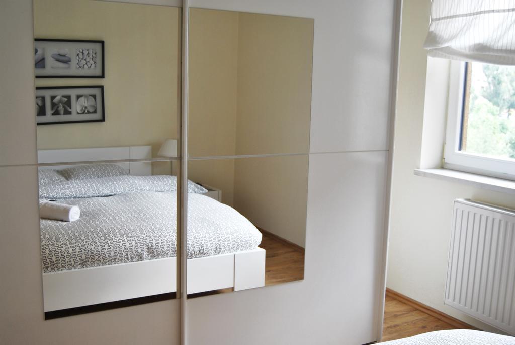 Royal Apartments - Apartamenty Jagielly Wroclaw Oda fotoğraf
