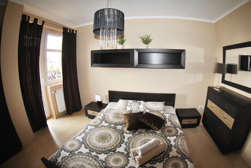 Royal Apartments - Apartamenty Jagielly Wroclaw Oda fotoğraf