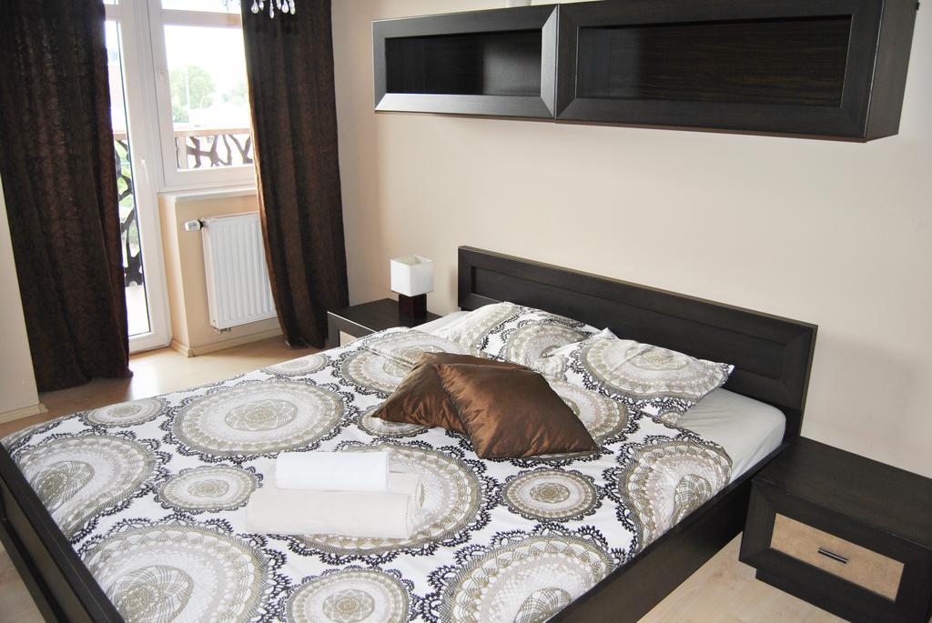 Royal Apartments - Apartamenty Jagielly Wroclaw Oda fotoğraf