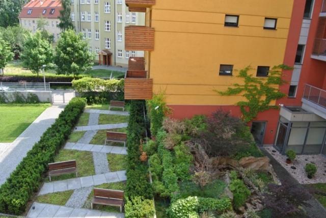 Royal Apartments - Apartamenty Jagielly Wroclaw Dış mekan fotoğraf