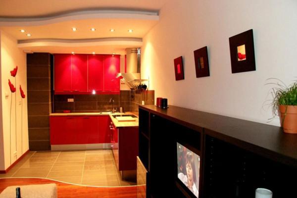Royal Apartments - Apartamenty Jagielly Wroclaw Oda fotoğraf