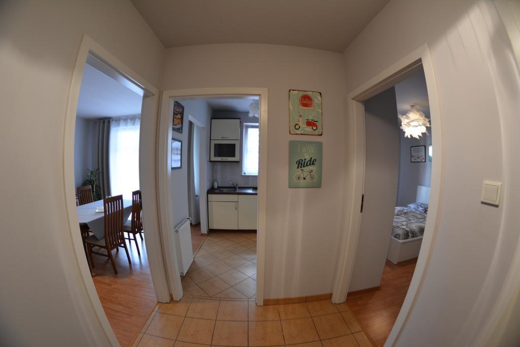 Royal Apartments - Apartamenty Jagielly Wroclaw Dış mekan fotoğraf